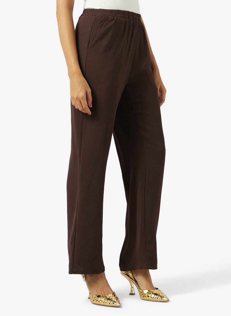 Khizana Asymmetric Tunic & Pant Set - Image 4